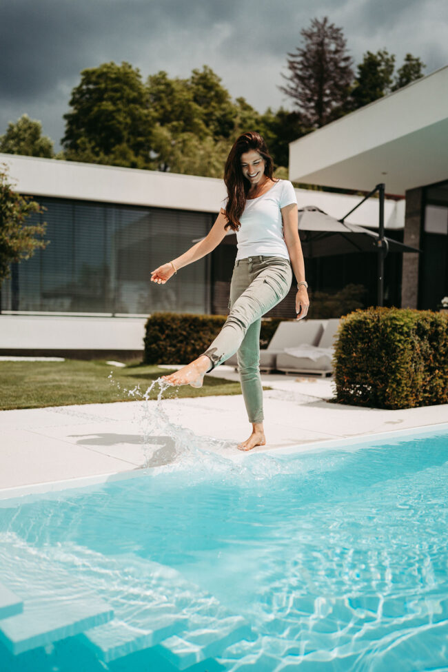 Michaela Portenkirchner - Model für Hotel, Tourismus & Sport