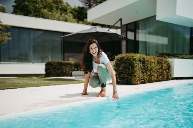 Michaela Portenkirchner - Model für Hotel, Tourismus & Sport