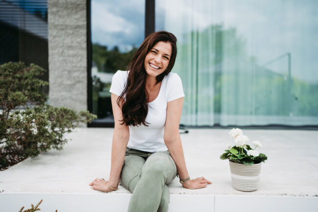 Michaela Portenkirchner - Model für Hotel, Tourismus & Sport