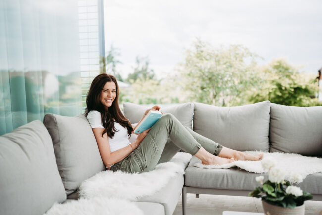 Michaela Portenkirchner - Model für Hotel, Tourismus & Sport