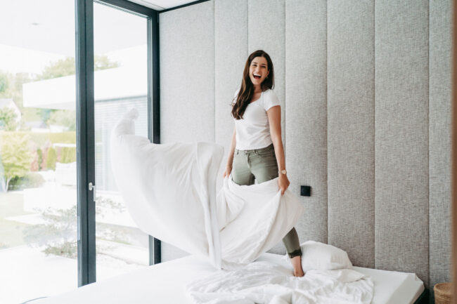 Michaela Portenkirchner - Model für Hotel, Tourismus & Sport