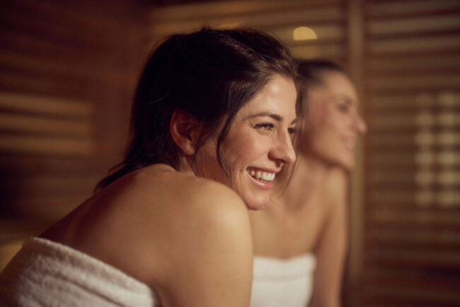 Michaela Portenkirchner - Model für Hotel, Tourismus & Sport