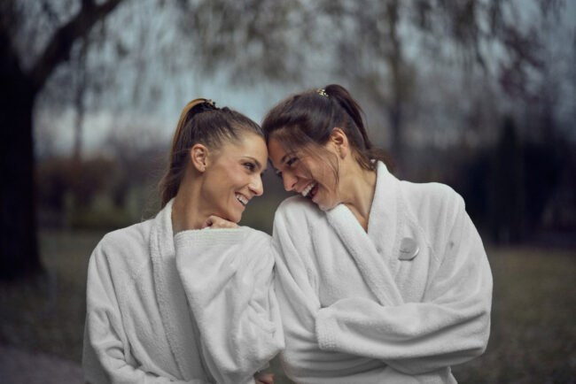 Michaela Portenkirchner - Model für Hotel, Tourismus & Sport