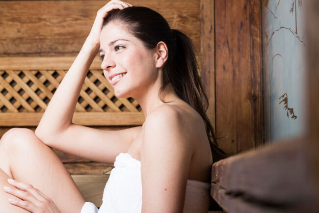 Michaela Portenkirchner - Model für Hotel, Tourismus & Sport