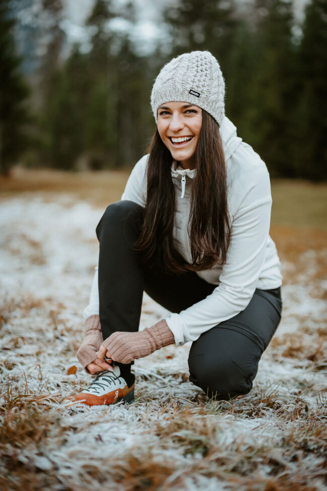 Michaela Portenkirchner - Model für Hotel, Tourismus & Sport