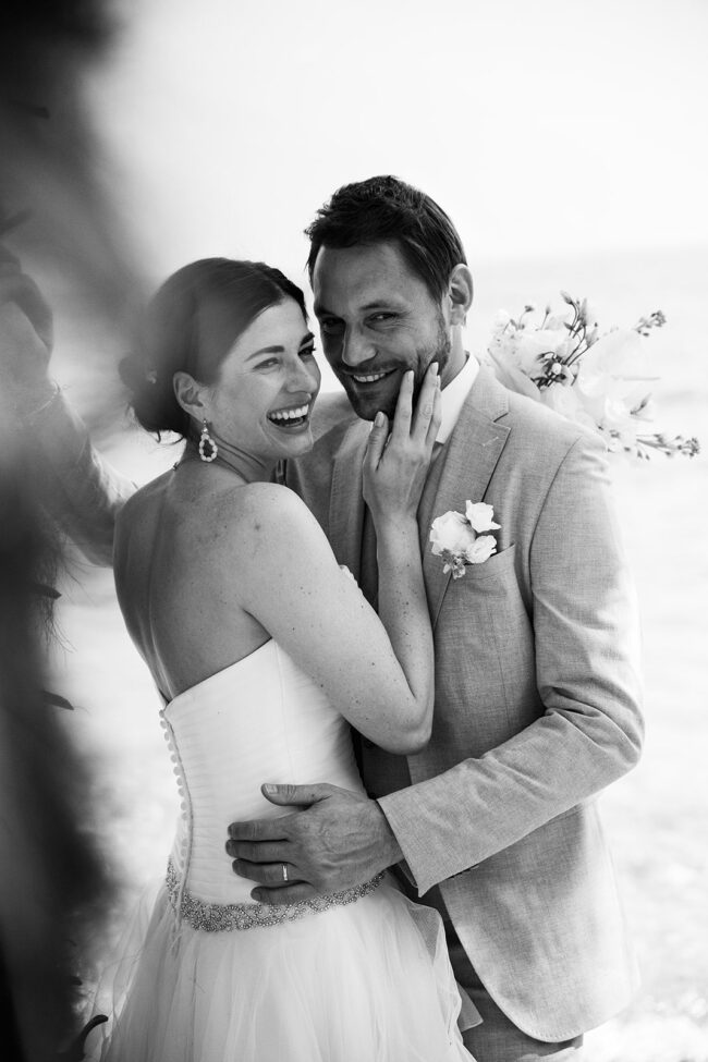 Modelcouple Michaela Portenkirchner und Herbert