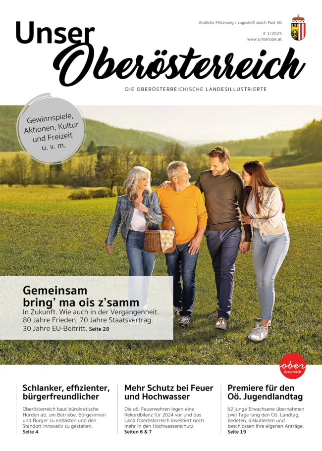 Modelcouple Michaela Portenkirchner und Herbert