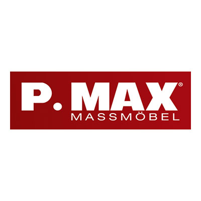 Logo P. Max