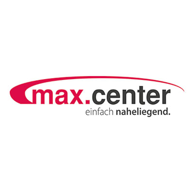 Logo max.center